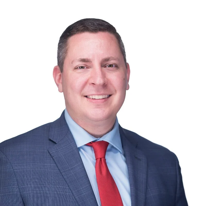 Portrait of Eric Ventimiglia, Executive Director of Pinpoint Policy Institute
