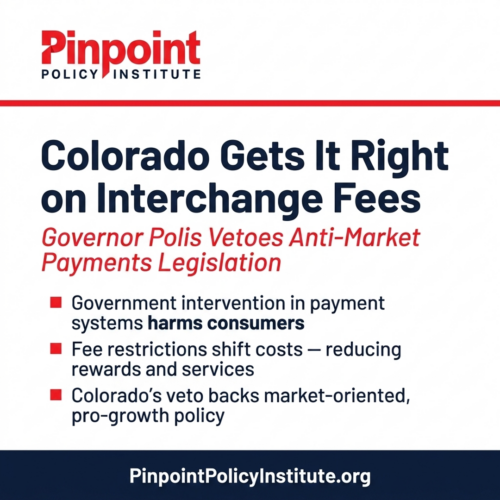Colorado Gets It Right On Interchange Fees