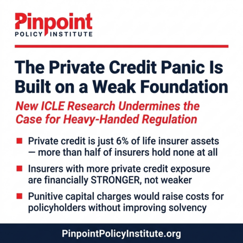 New Data Summary: The Private Credit Panic Is Built on a Weak Foundation