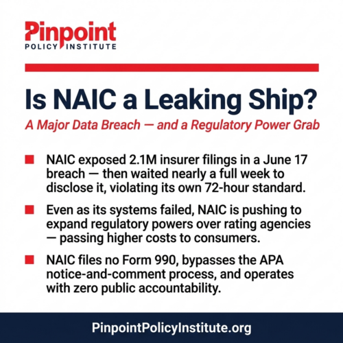 Is NAIC a Leaking Ship?