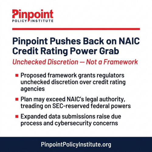 ICMYI: InsuranceNewsNet: Insurers, rating firms push back on NAIC credit rating oversight plan