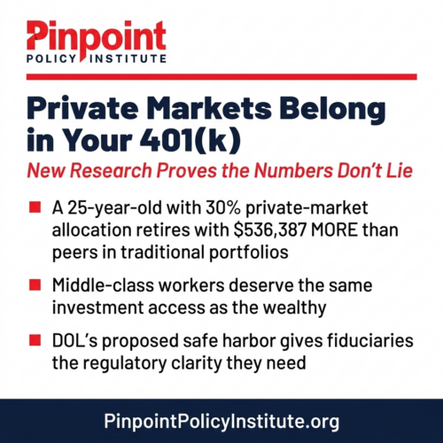ICYMI: Pensions & Investments: Commentary: It is time to bring private markets into America’s 401(k)s