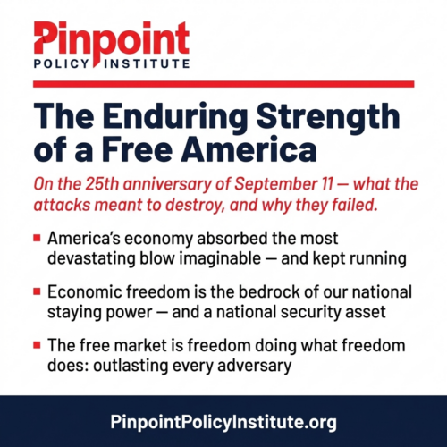 The Enduring Strength of a Free America