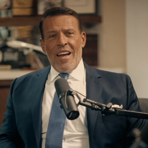 ICYMI: Labor Secretary Keith Sonderling and Tony Robbins Discuss Expanding 401(k) Investment Options